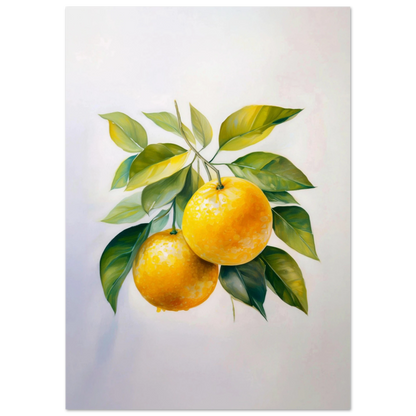 Orange - Poster - Arthena