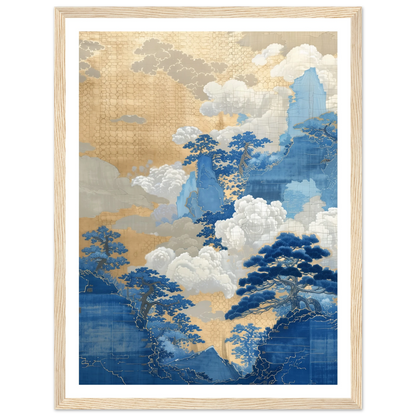 Azure dreams - Poster - Arthena