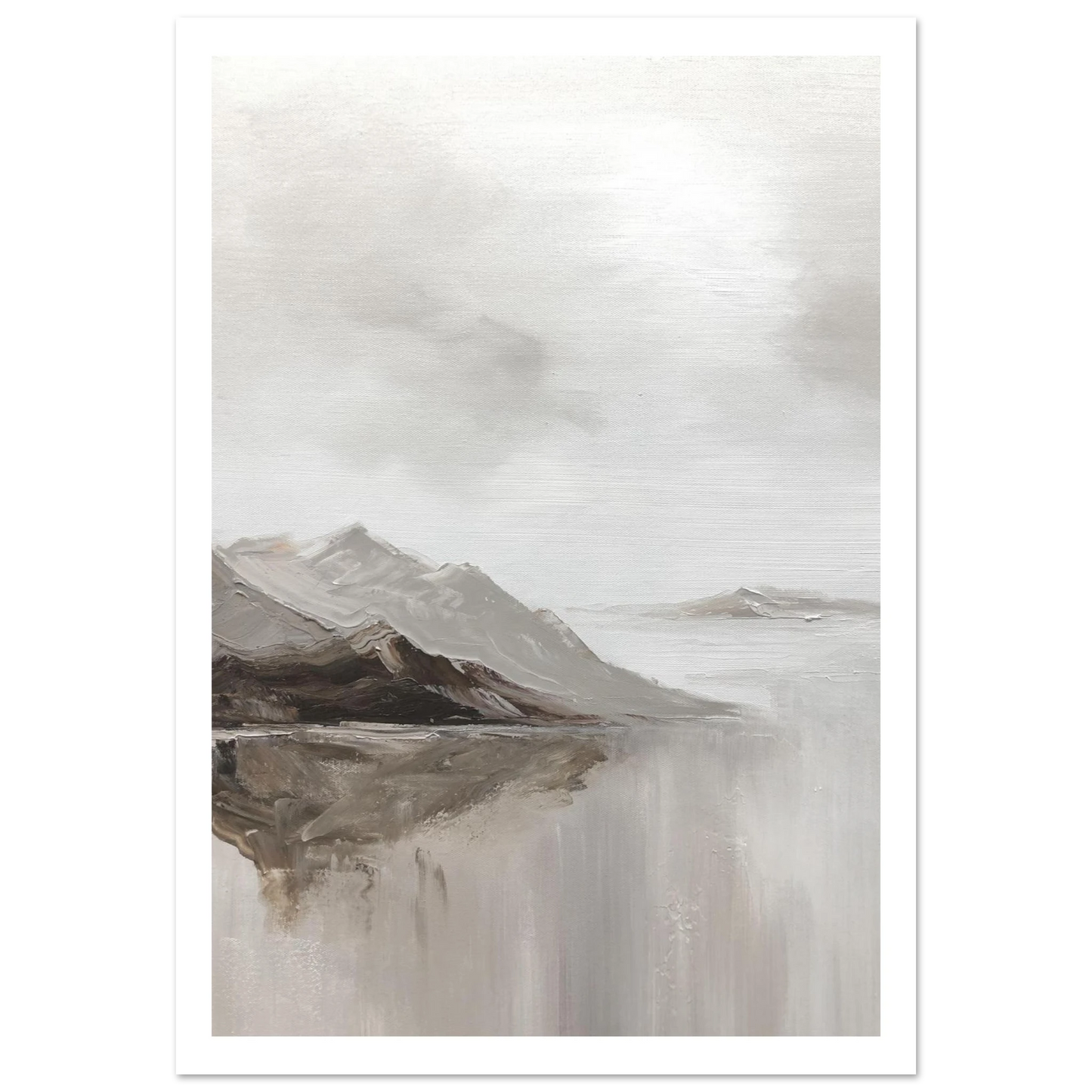 Mountains - Poster - Arthena