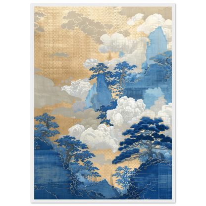 Azure dreams - Poster - Arthena