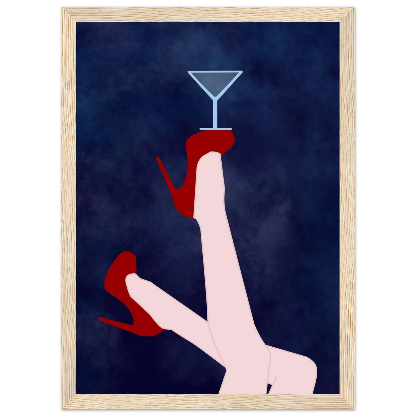 Bottom Up - Poster - Arthena