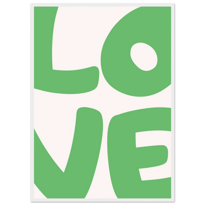 Love - Poster - Arthena