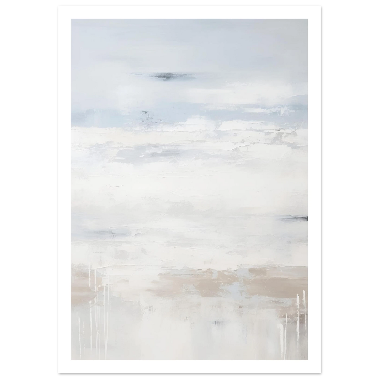 Between Sky and Earth - Poster - Arthena