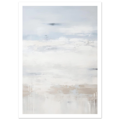 Between Sky and Earth - Poster - Arthena