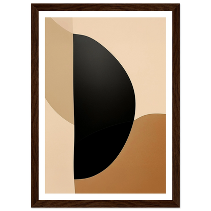 Shadows and Silhouettes - Poster - Arthena
