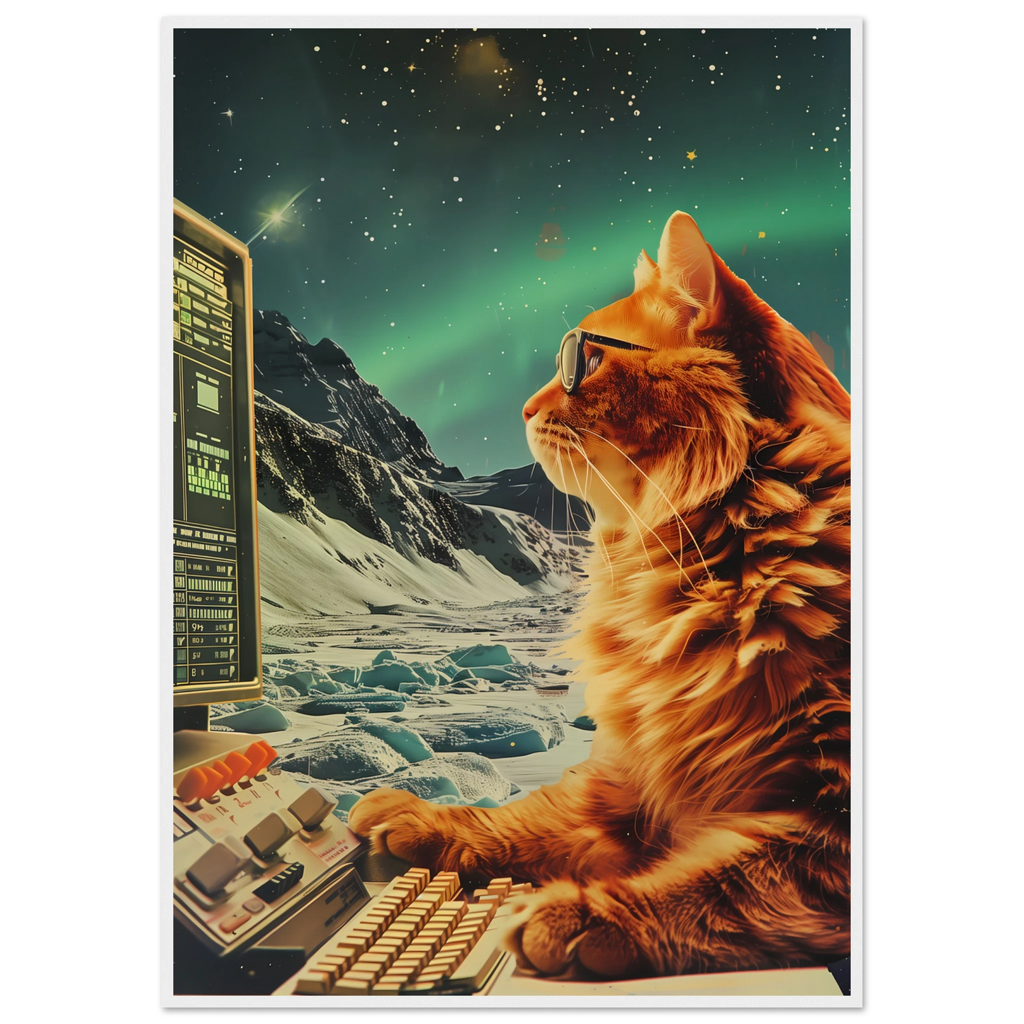 The Navigator - Poster - Arthena