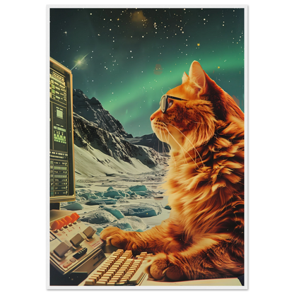 The Navigator - Poster - Arthena