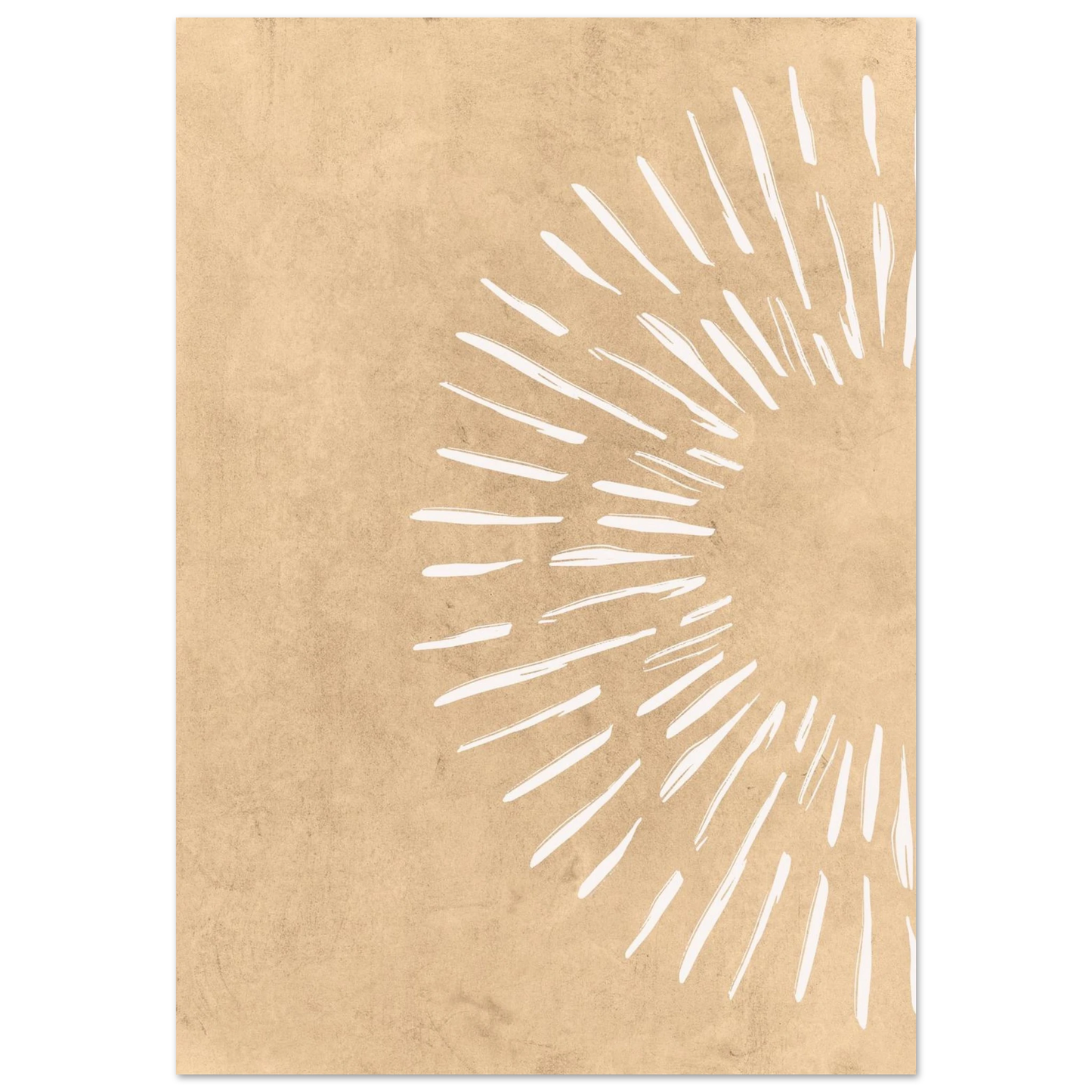 Circle no.1 - Poster - Arthena