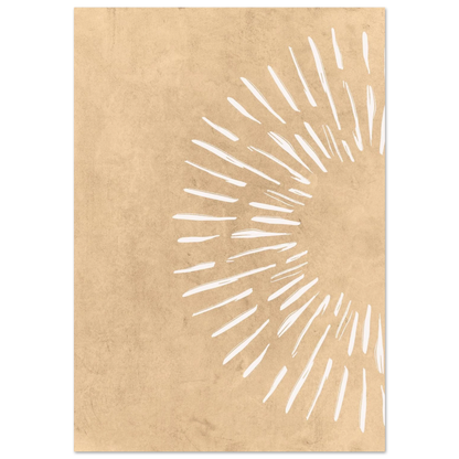 Circle no.1 - Poster - Arthena