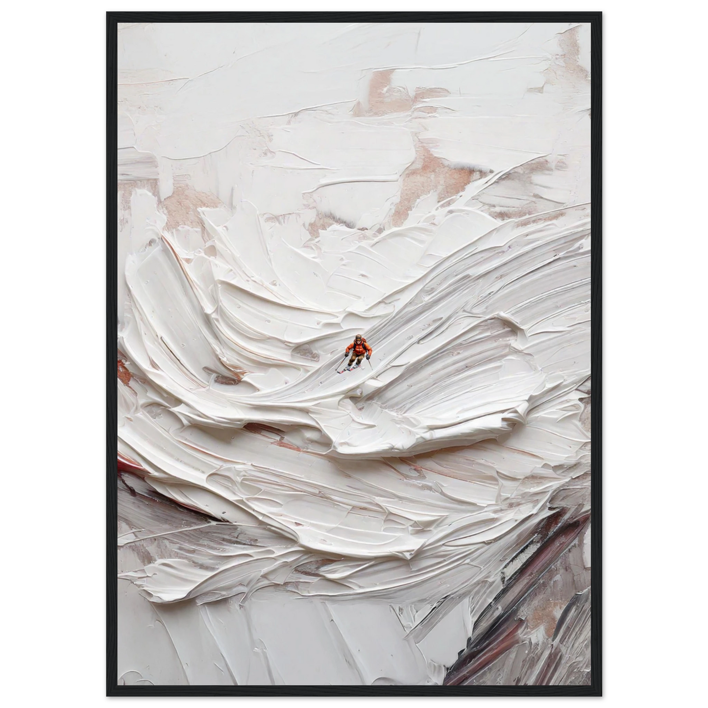 In the Slopes - Poster - Arthena
