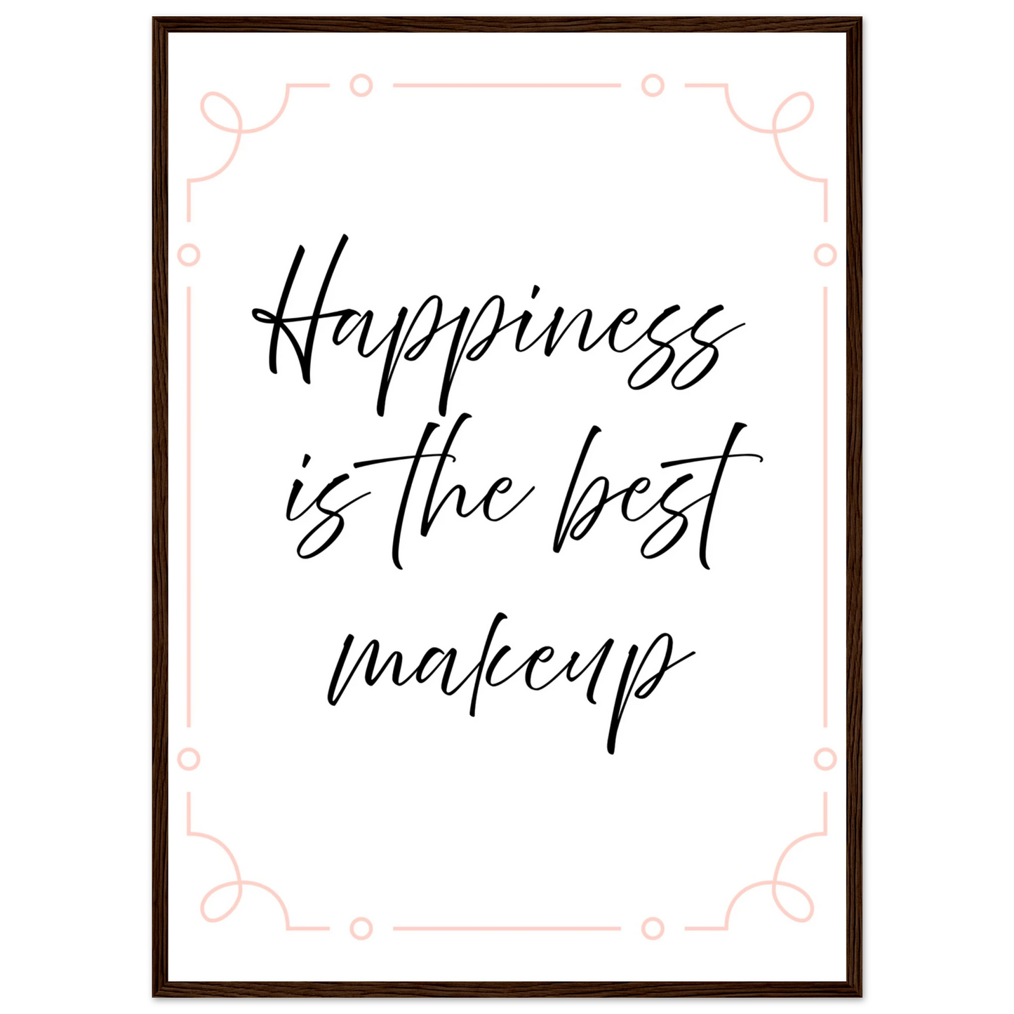 Happiness - Poster - Arthena