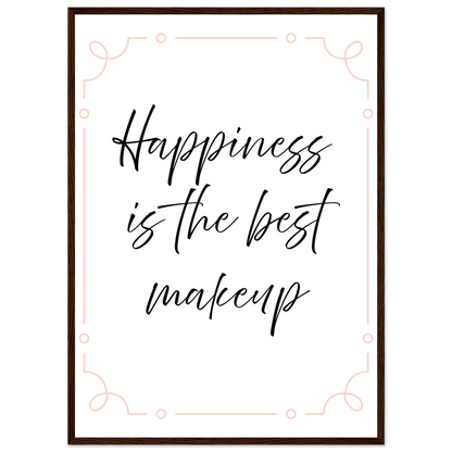 Happiness - Poster - Arthena