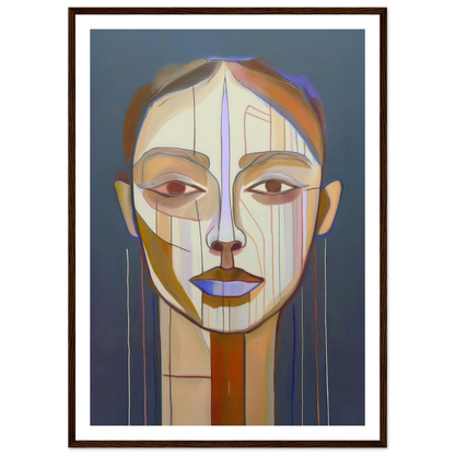 Fragments of Expression - Poster - Arthena