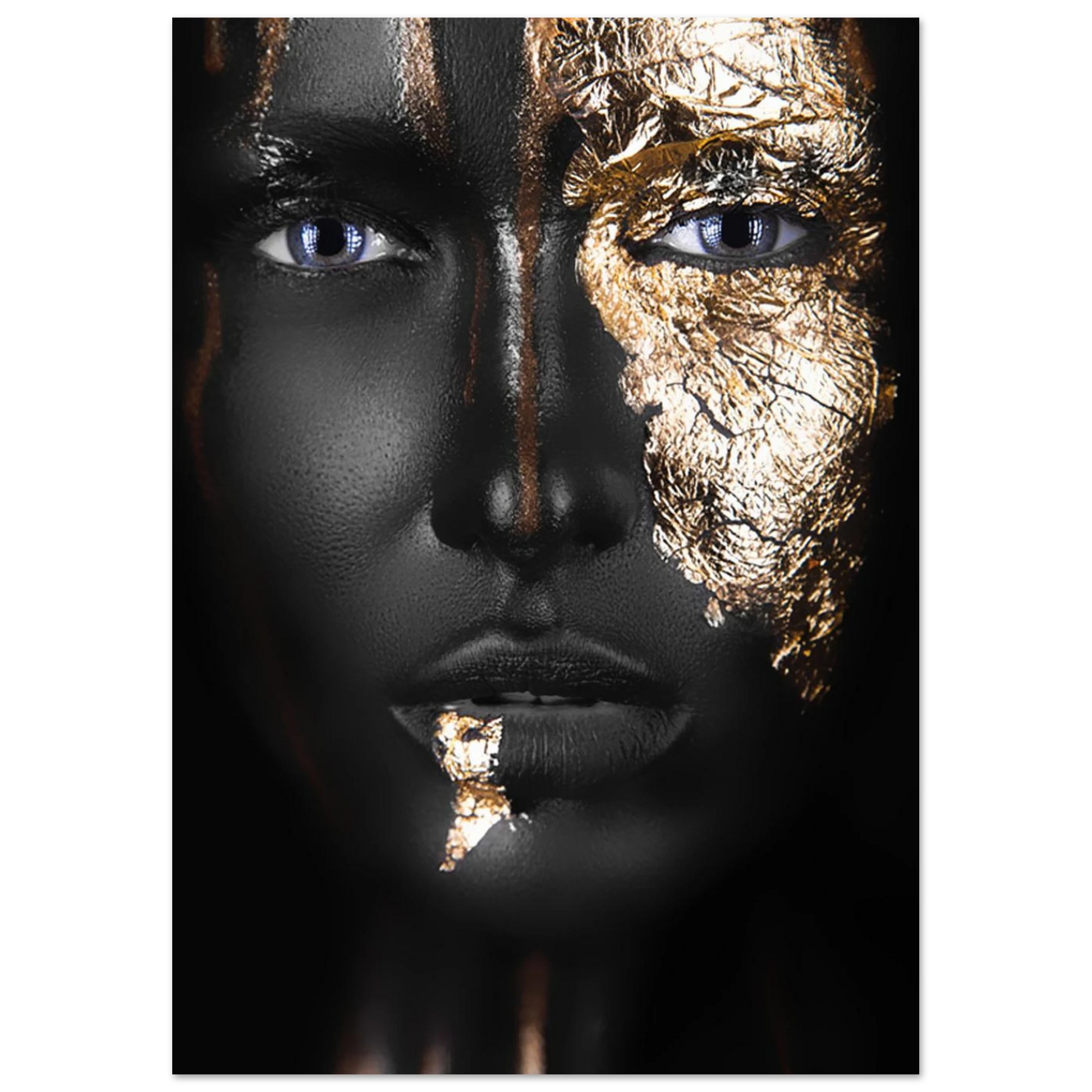 Gilded Veil - Poster - Arthena