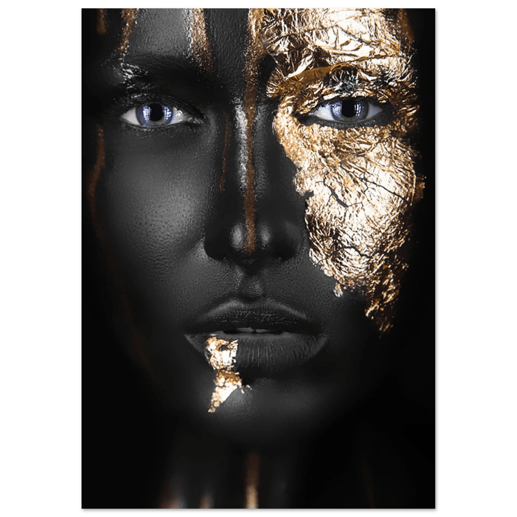 Gilded Veil - Poster - Arthena