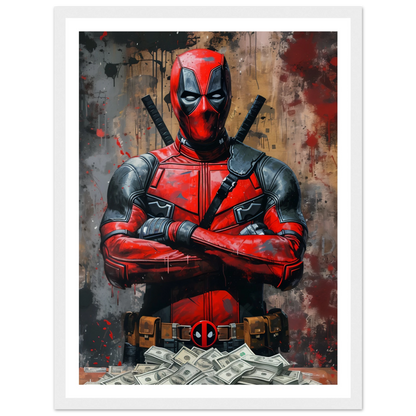 Deadpool - Poster - Arthena