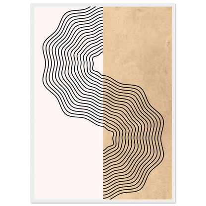 Duality in Motion - Poster - Arthena