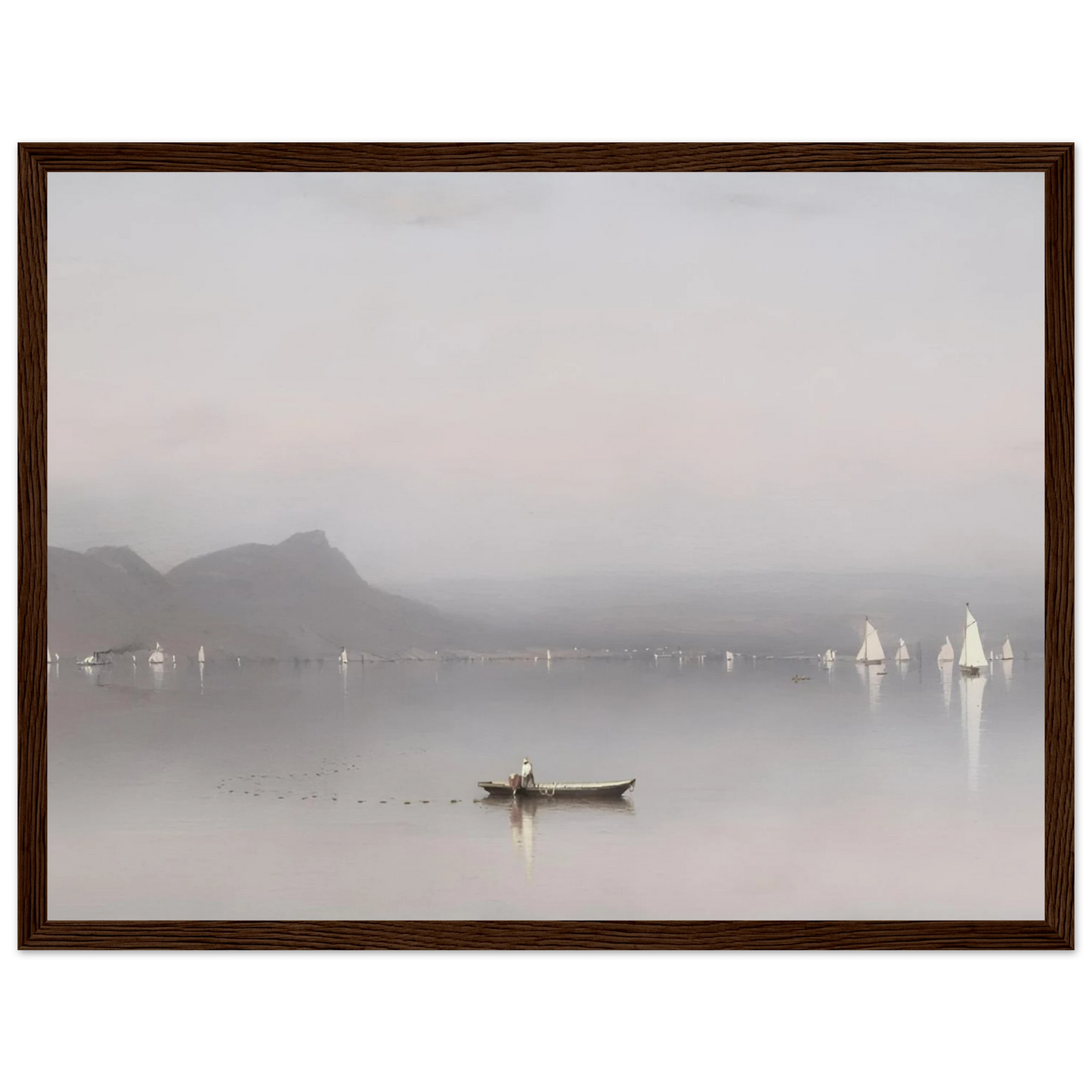 Calm Landscape - Poster - Arthena