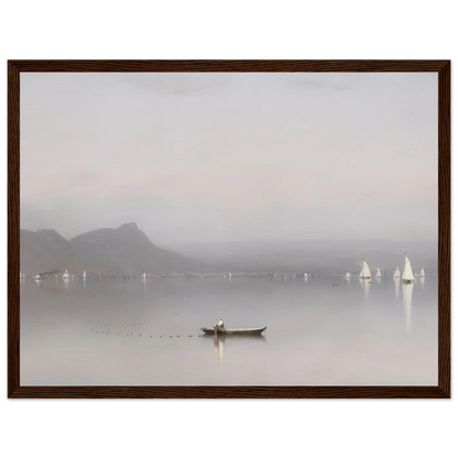Calm Landscape - Poster - Arthena