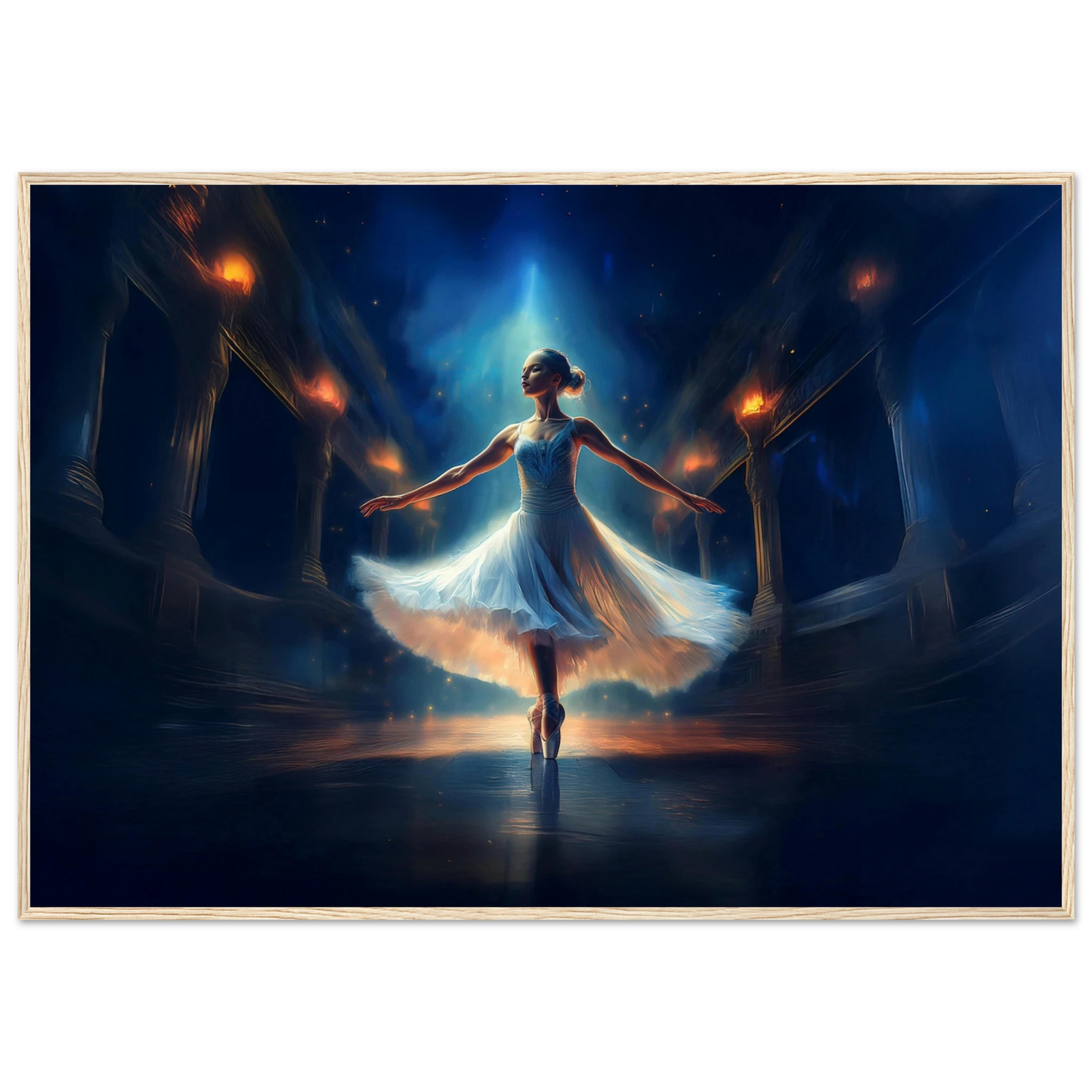The Dance - Poster - Arthena