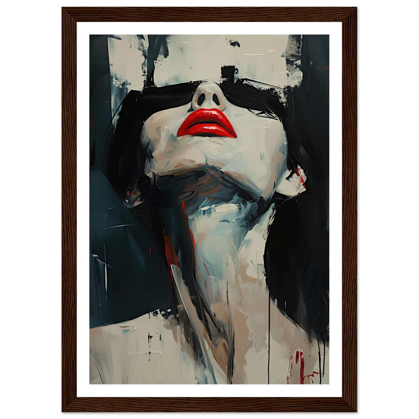Blind Passion - Poster - Arthena