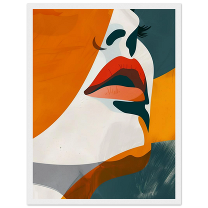 Veil of Confidence - Poster - Arthena