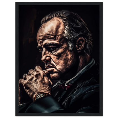 The Godfather - Poster - Arthena