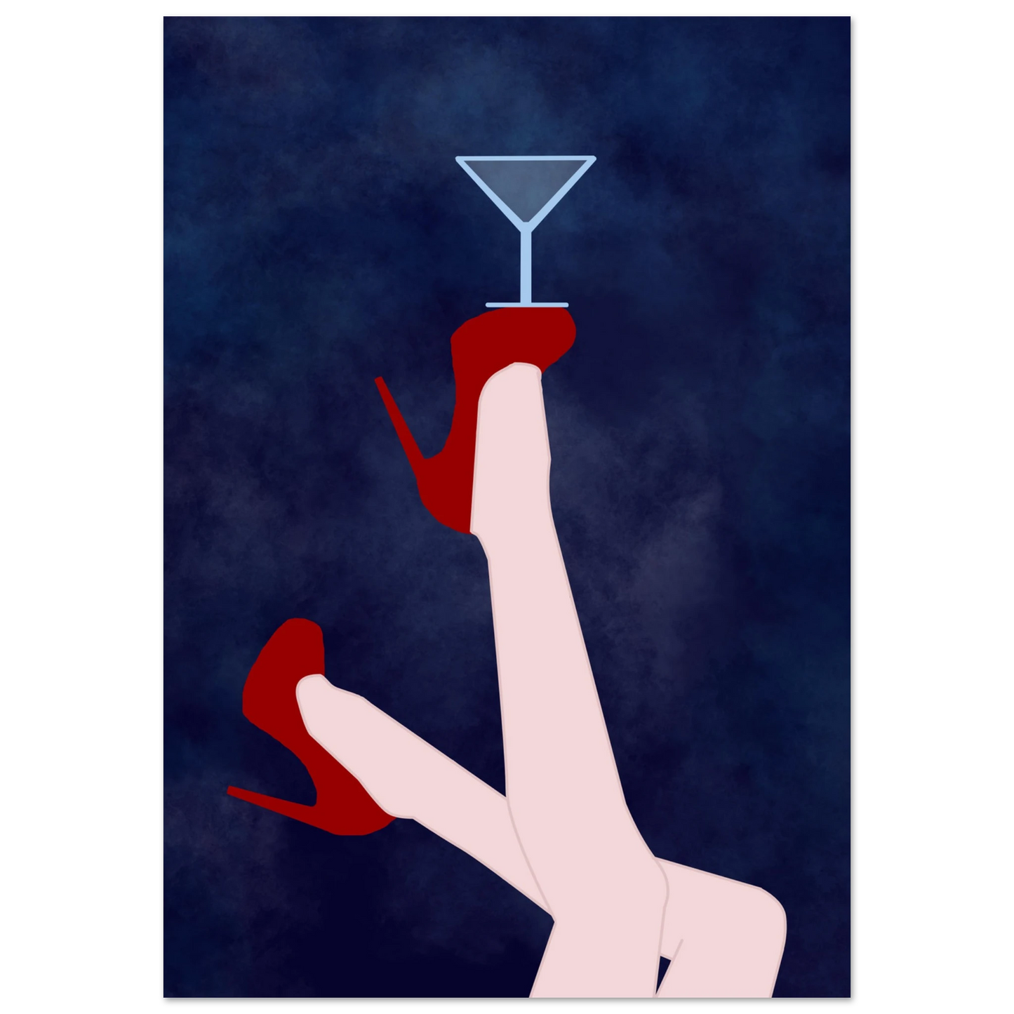 Bottom Up - Poster - Arthena
