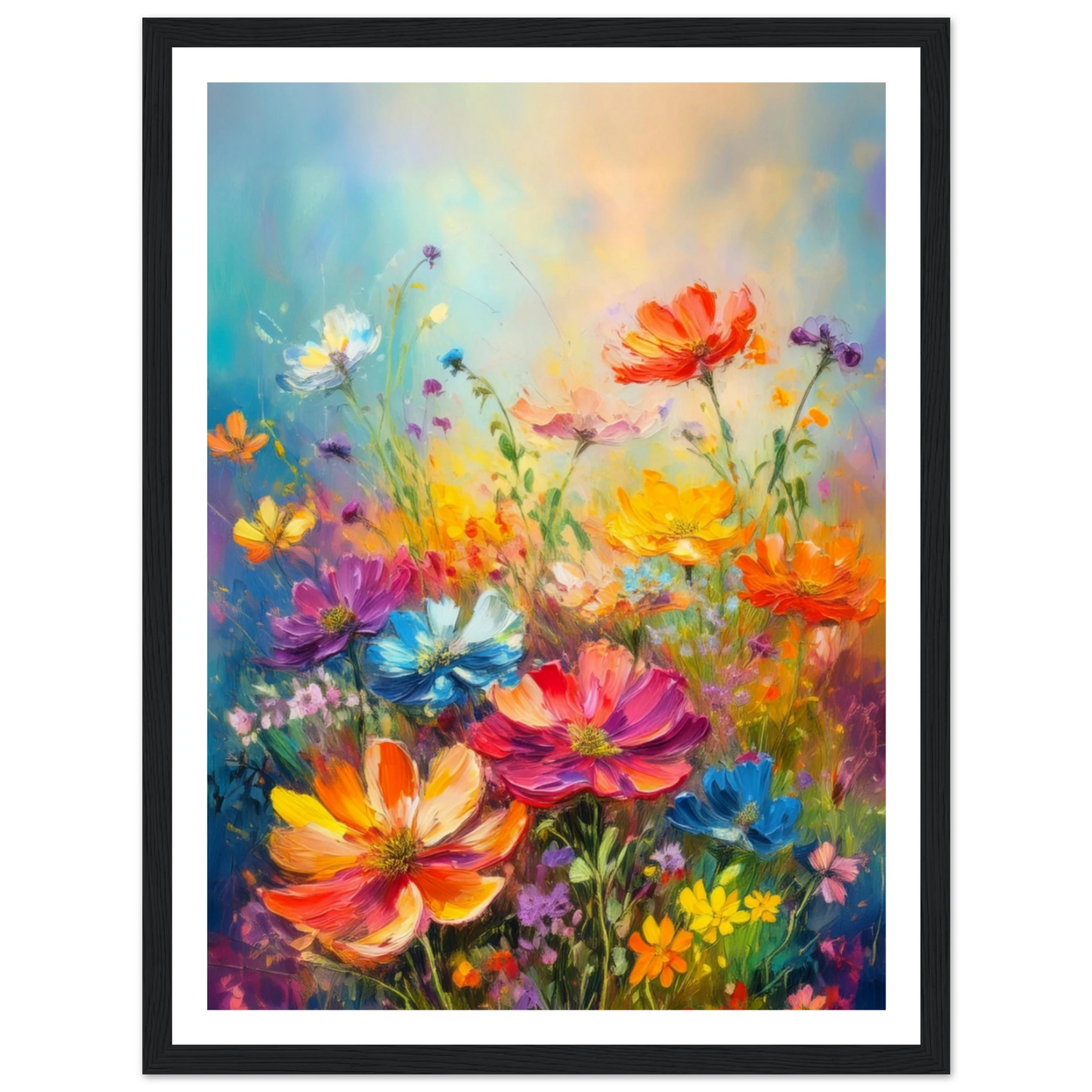 Summer Meadow - Poster - Arthena