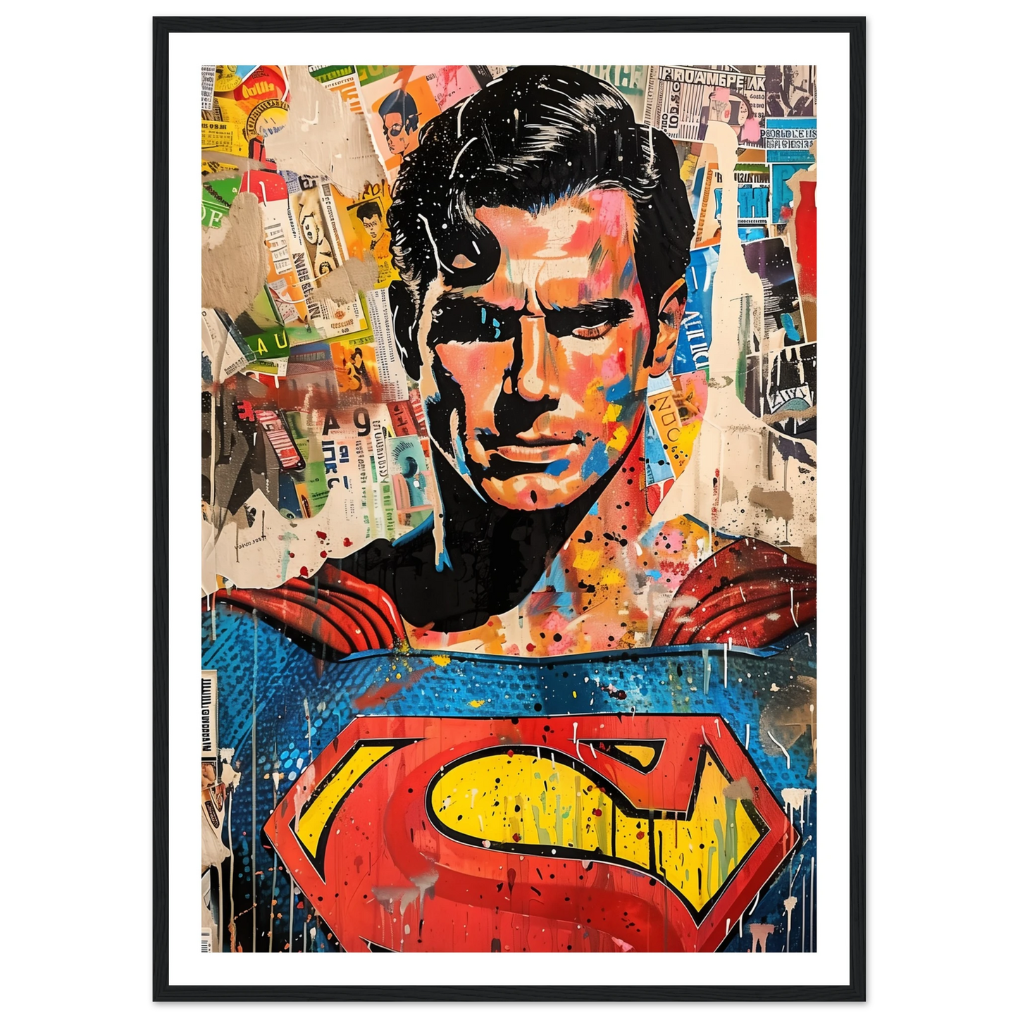 Superman - Poster - Arthena