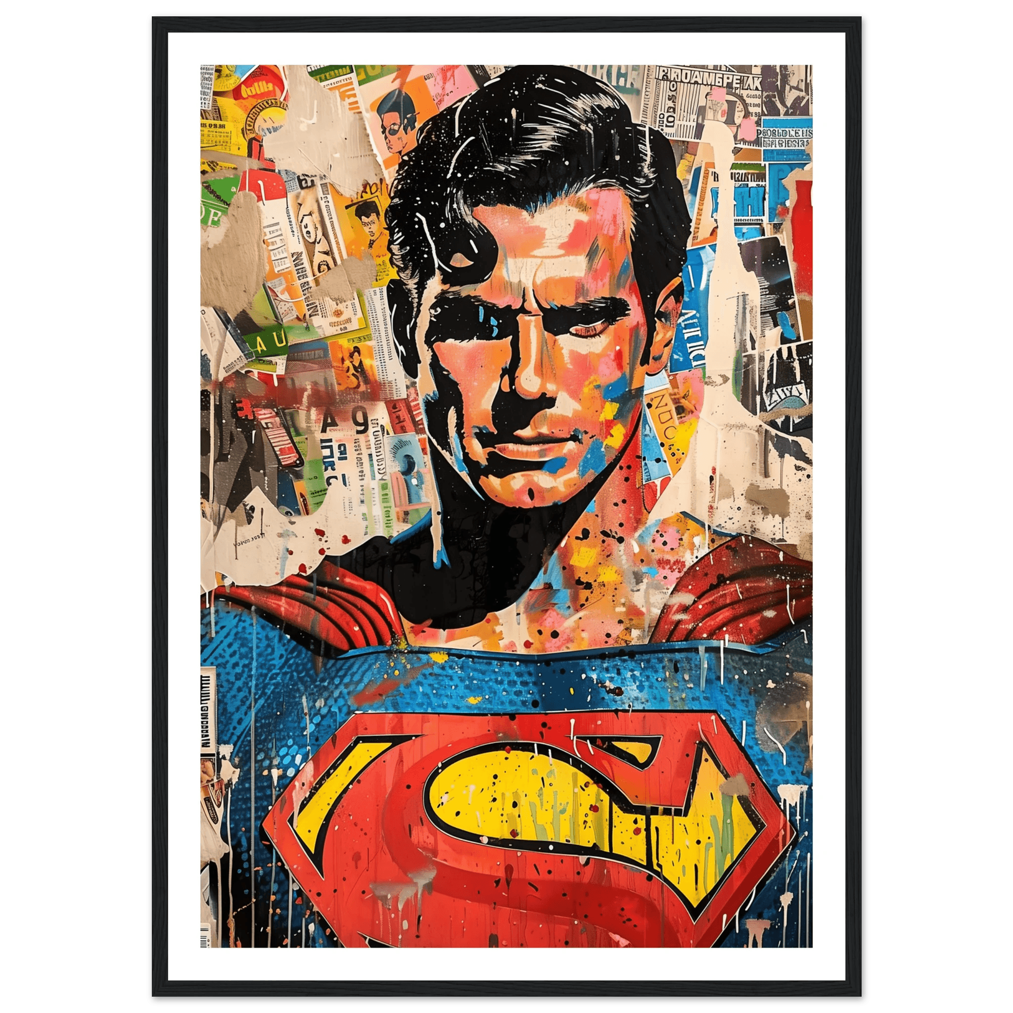 Superman - Poster - Arthena