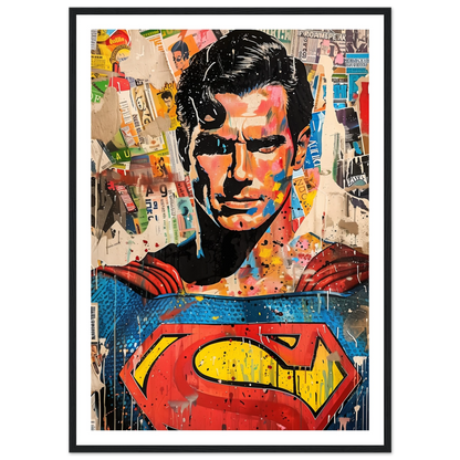 Superman - Poster - Arthena