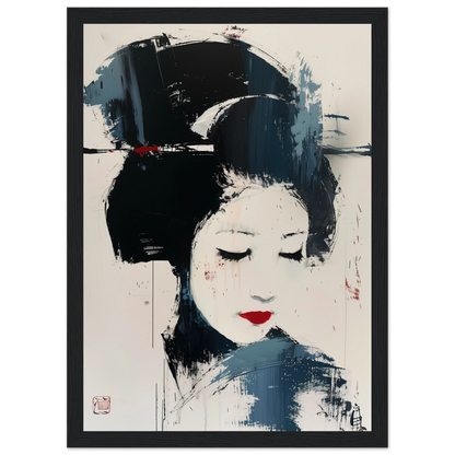 Whispers of the Geisha - Poster - Arthena