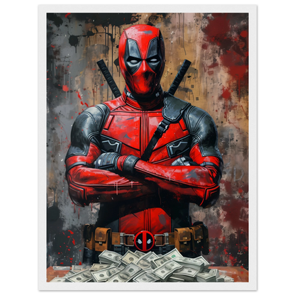 Deadpool - Poster - Arthena