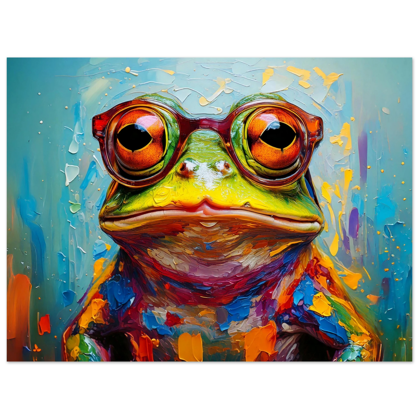 Crazy Frog - Poster - Arthena