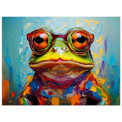 Crazy Frog - Poster - Arthena