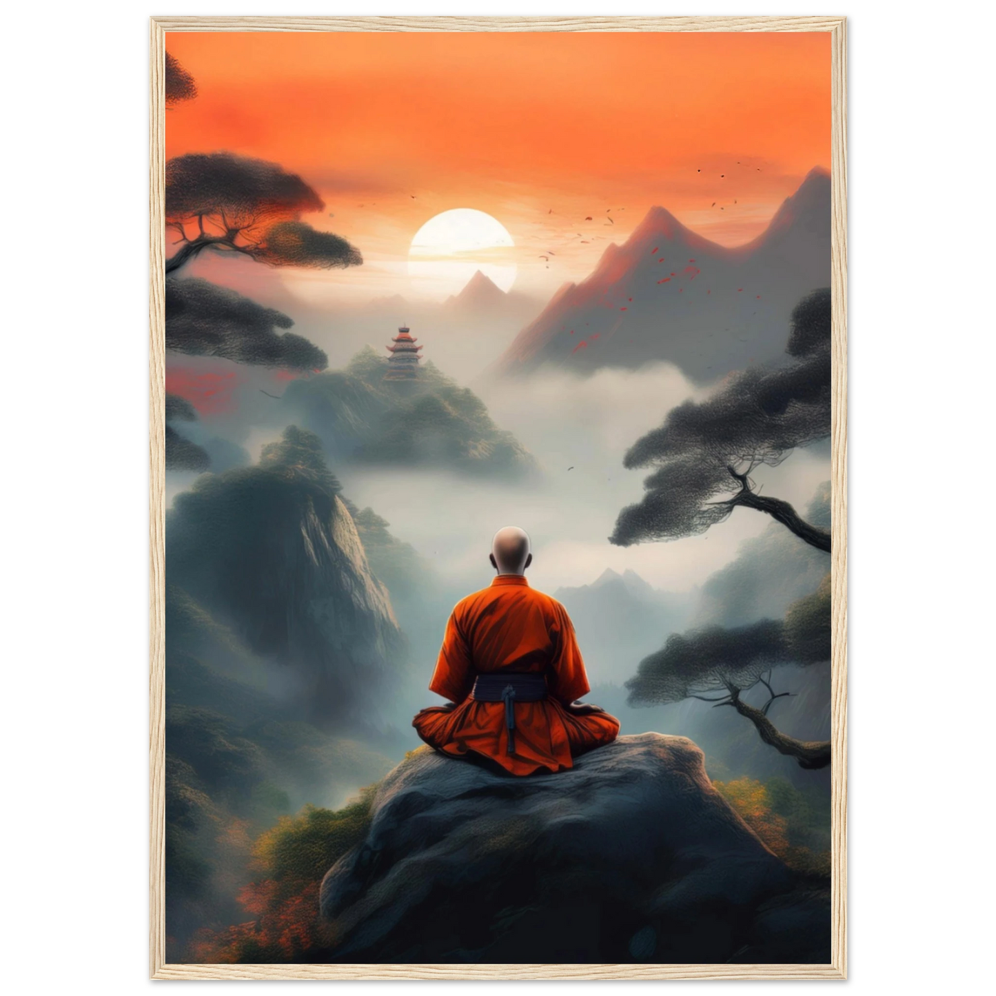 Shaolin - Poster - Arthena
