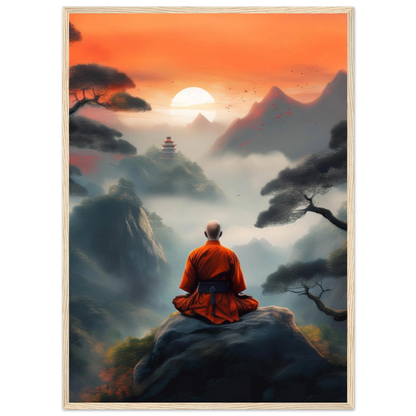 Shaolin - Poster - Arthena