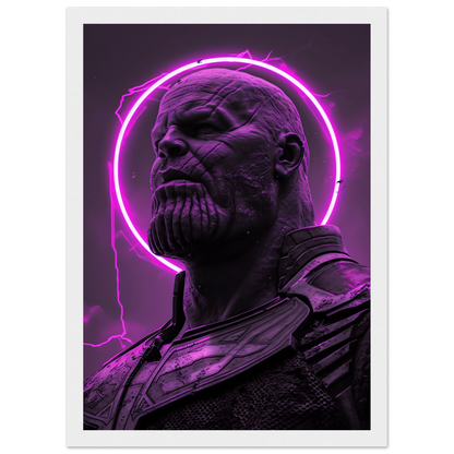 Thanos - Poster - Arthena