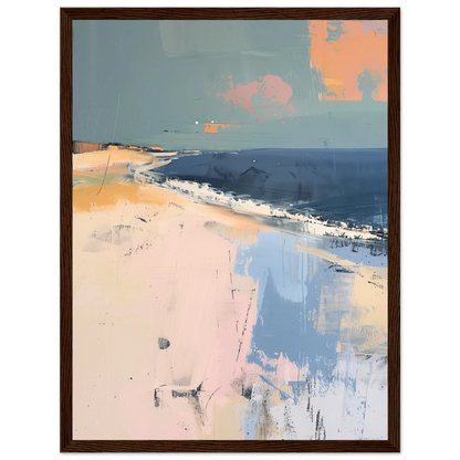 Whispers of the Waves - Poster - Arthena