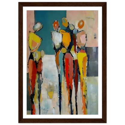 Movement in Company - Poster - Arthena