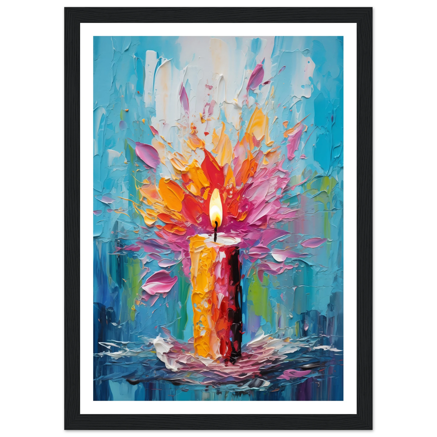 Blossom of Light - Poster - Arthena