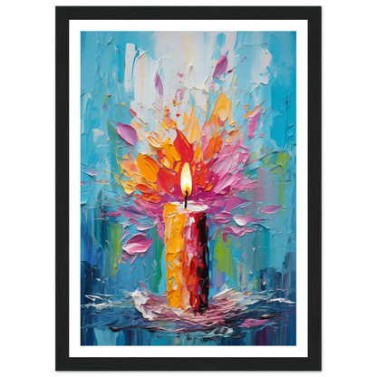 Blossom of Light - Poster - Arthena