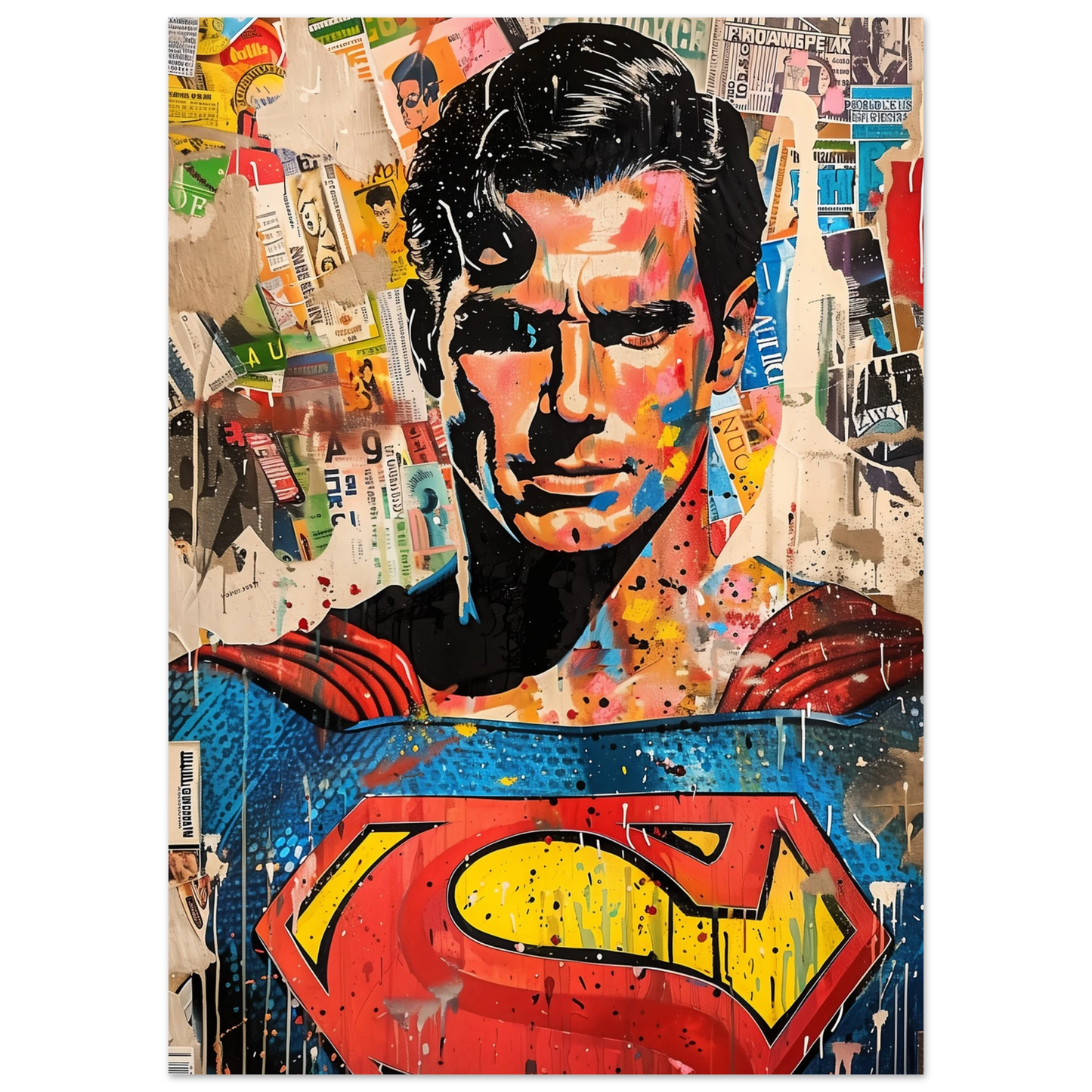 Superman - Poster - Arthena