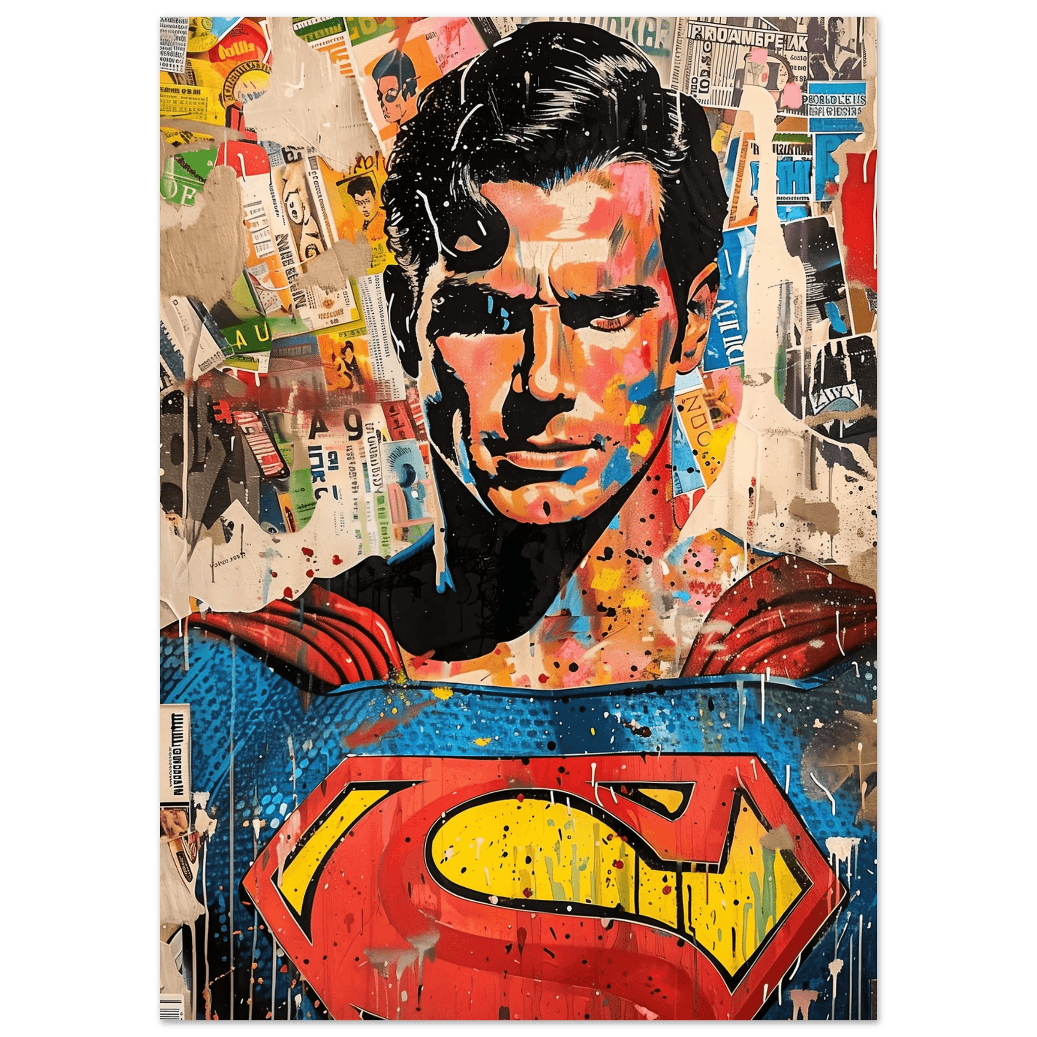 Superman - Poster - Arthena