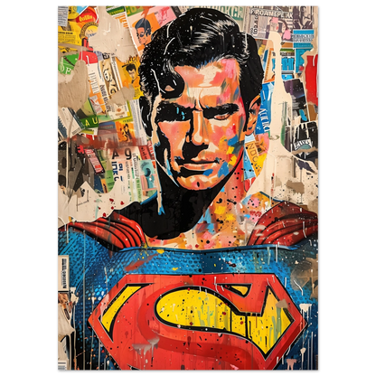 Superman - Poster - Arthena
