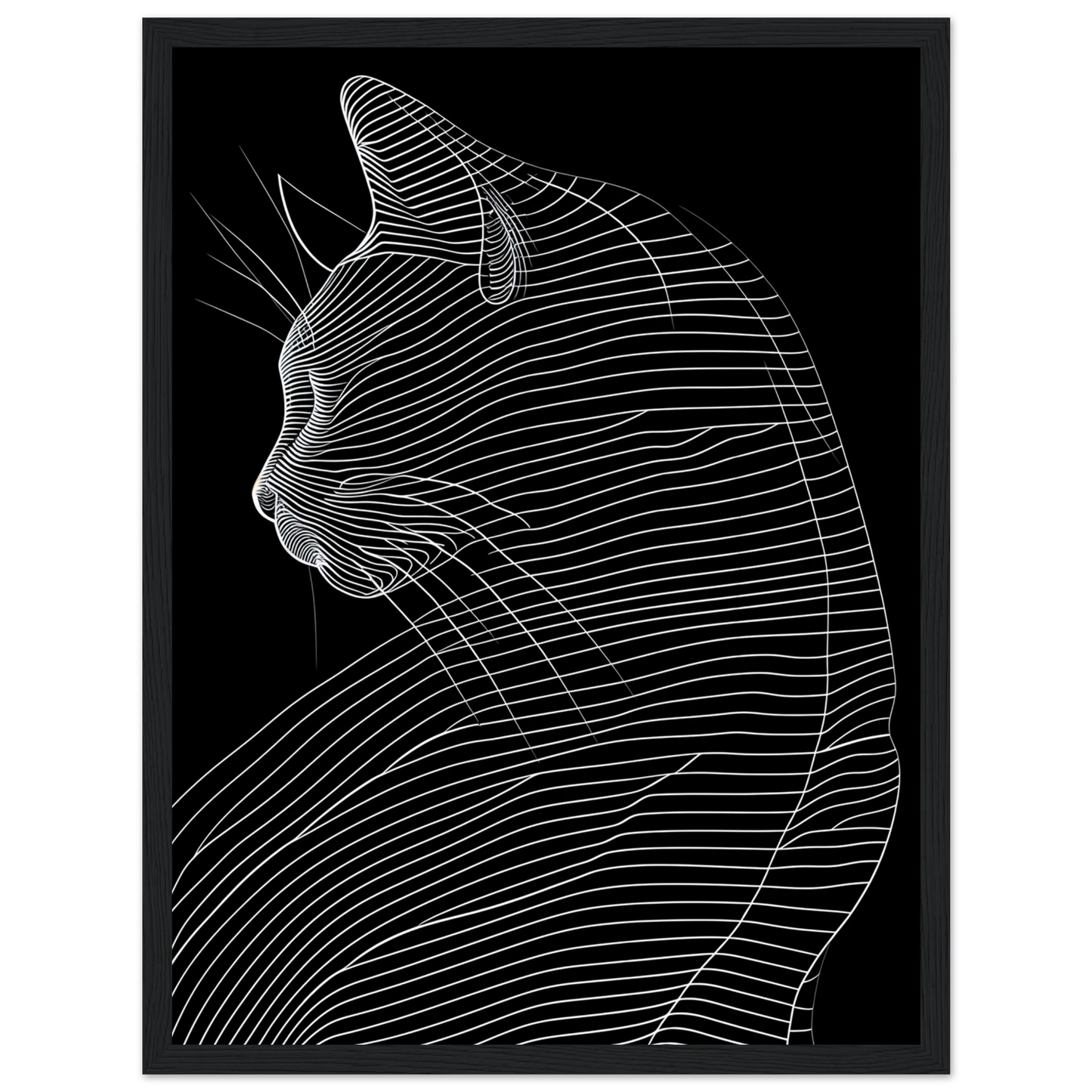 Timeless Elegance - Poster - Arthena