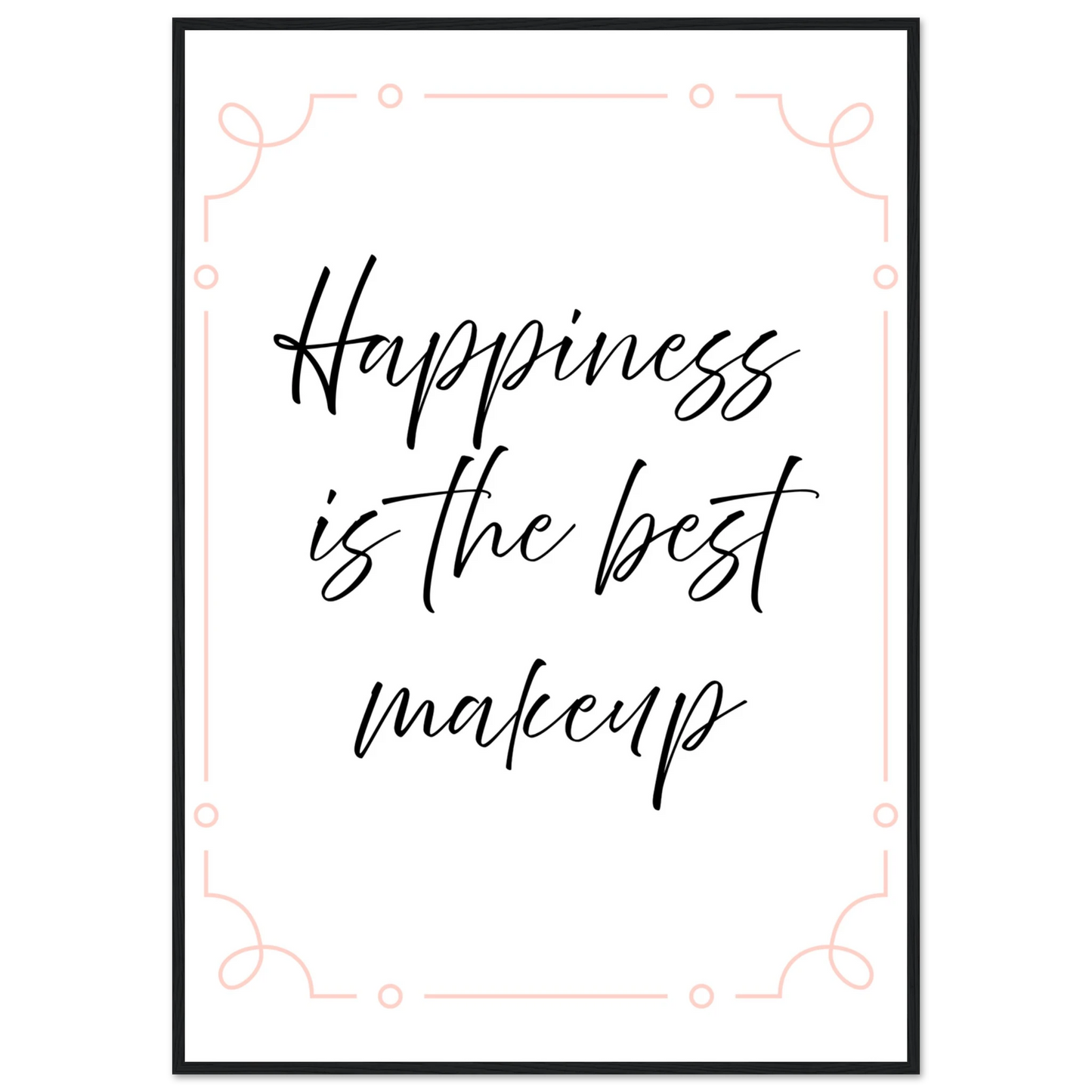 Happiness - Poster - Arthena