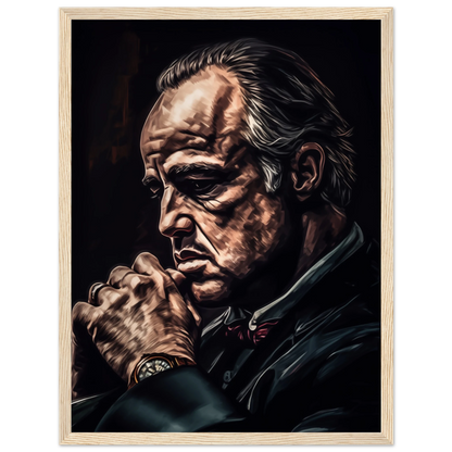 The Godfather - Poster - Arthena