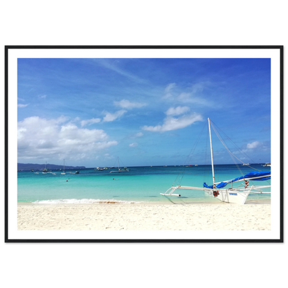 Paradise - Poster - Arthena